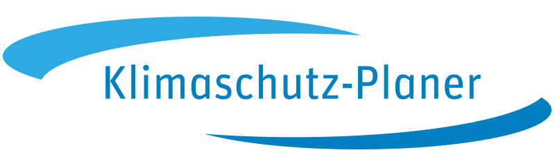 Logo des Klimaschutz-Planers